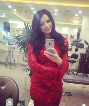 Проститутка Тайя